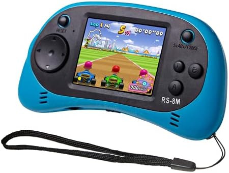 Kids Handheld Game Portable Video Game Player with 200 Games 16 Bit 2.5 Inch Screen Mini Retro El... | Amazon (US)