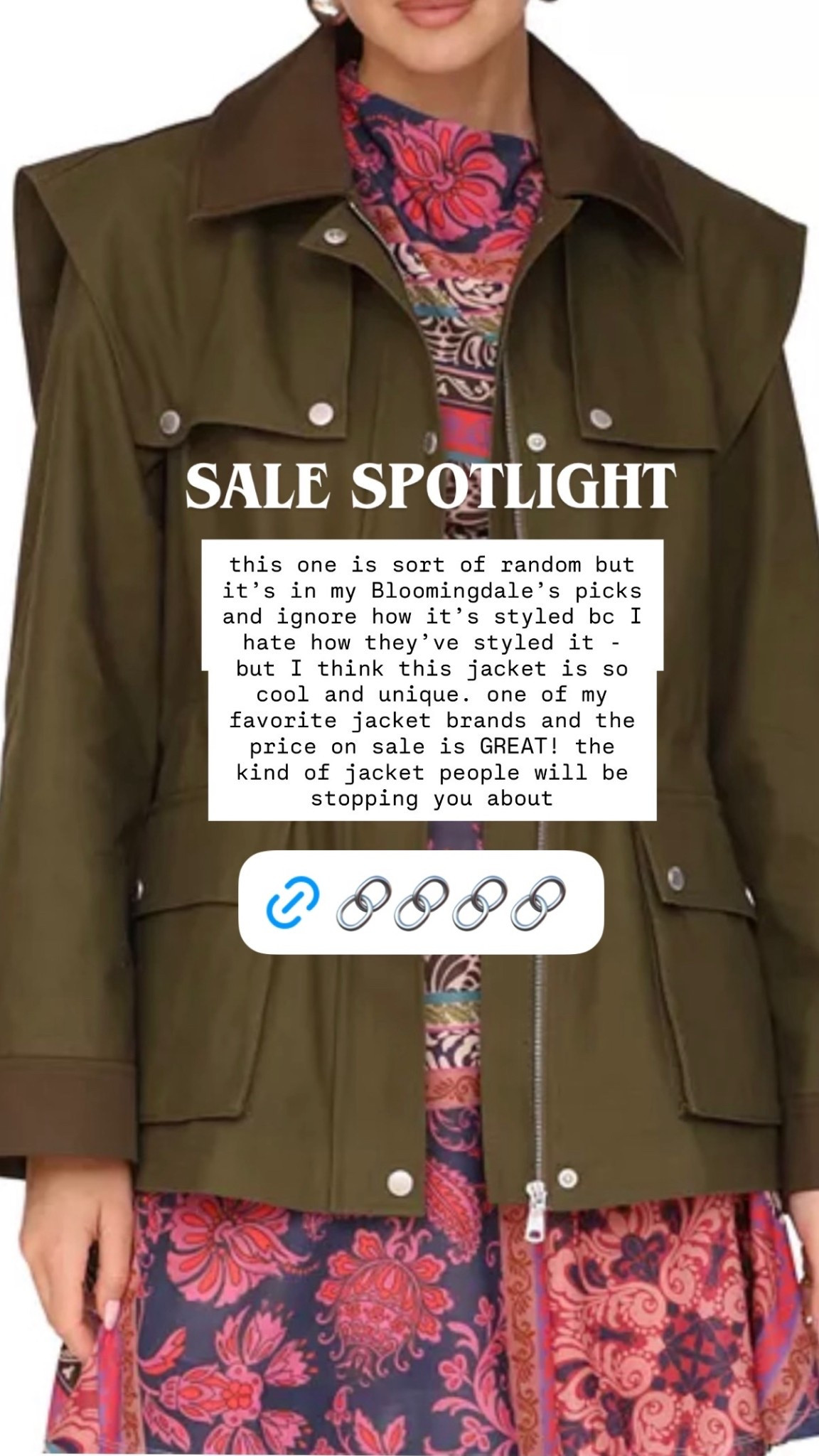 Ignore how they’ve styled this, but she’s a gem from a great jacket brand at a great price on sale  

#LTKCyberWeek #LTKSaleAlert