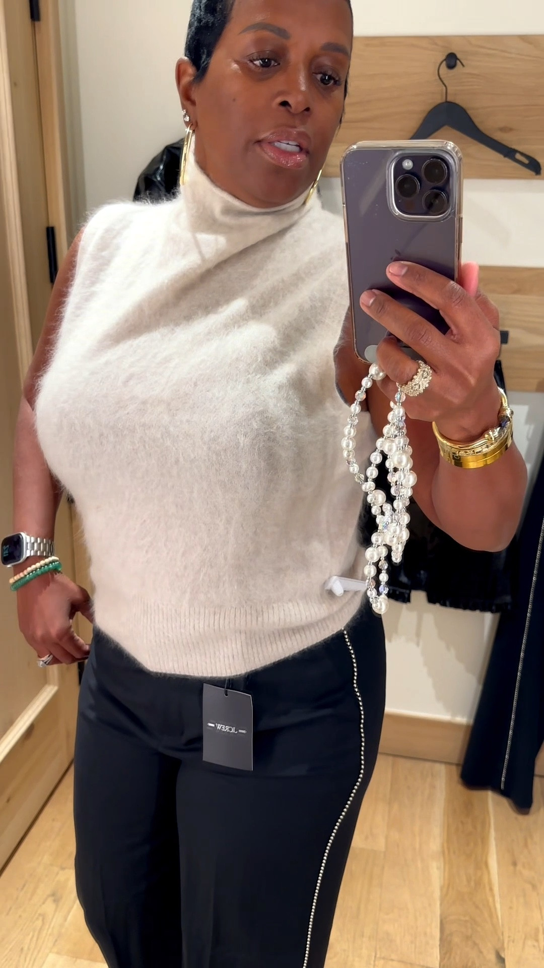 All about the cashmere sweater #LTKfashion #LTKstyle #jcrew #fallfashion #fallstyle