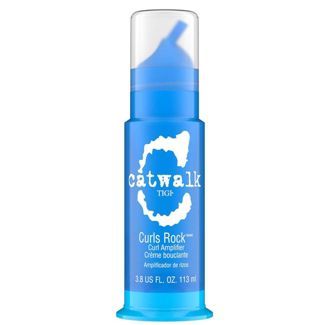 TIGI Catwalk Curls Rock Amplifier - 113ml | Target