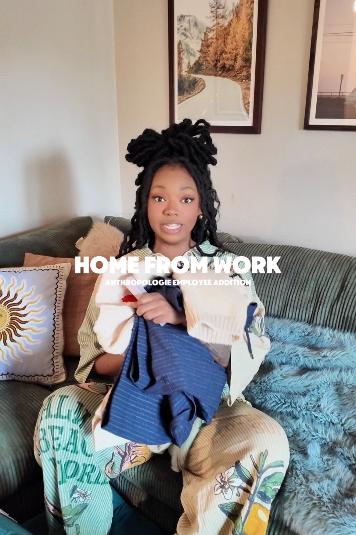 Home from work Haul! 

#LTKGiftGuide #LTKvlog #LTKgrwm