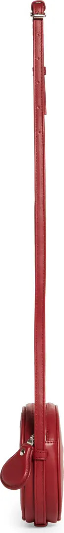 Small Circle Leather Crossbody Bag | Nordstrom