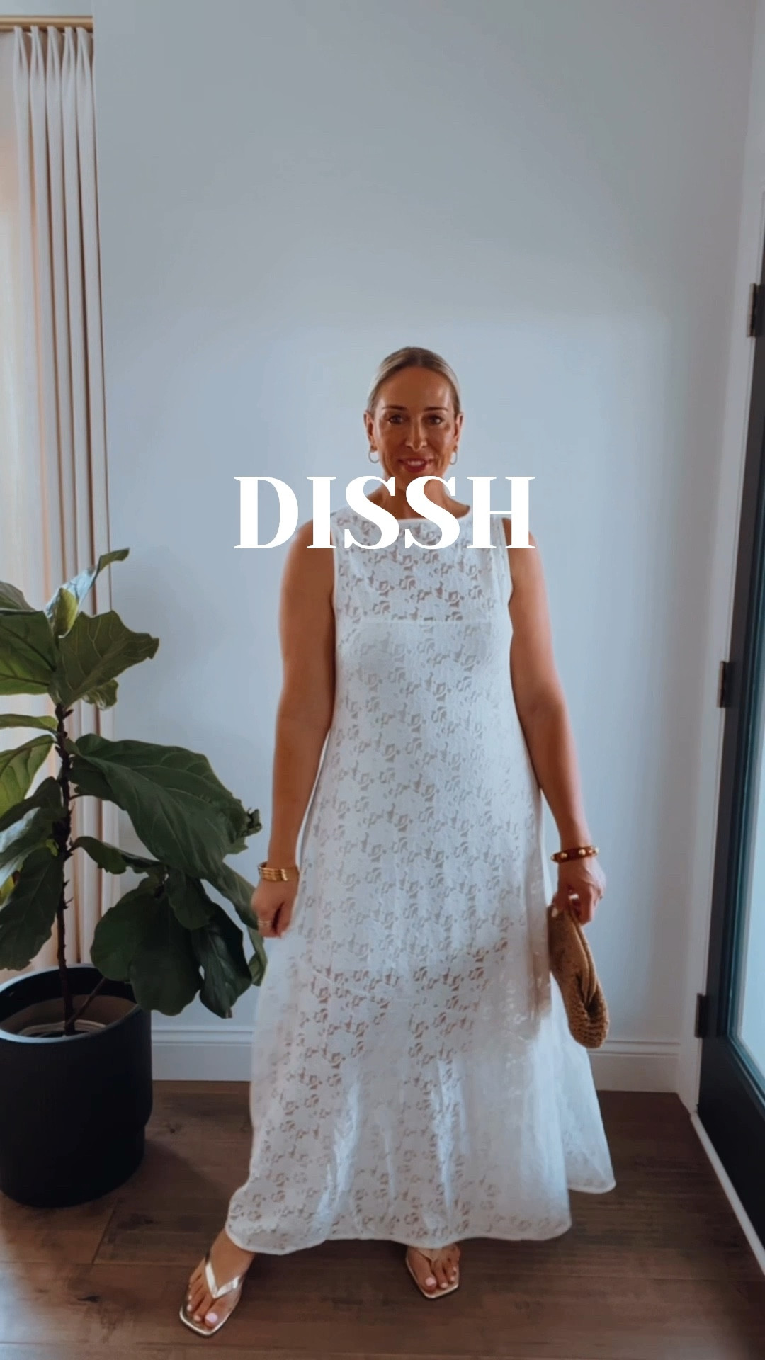 Summer Dresses
Dissh Dresses
Dissh 
Lace dress
Linen Dress
Smocked dress
Europe Summer Dresses
Maxi Dresses

Fit Tip - wearing a size 8 in all dresses (true size). The white lace comes with a cotton linen lining that is removable. Dresses run long, I am 5’6” and they skim the floor. 

#LTKSummerEdit #LTKStyleTip #LTKTravel