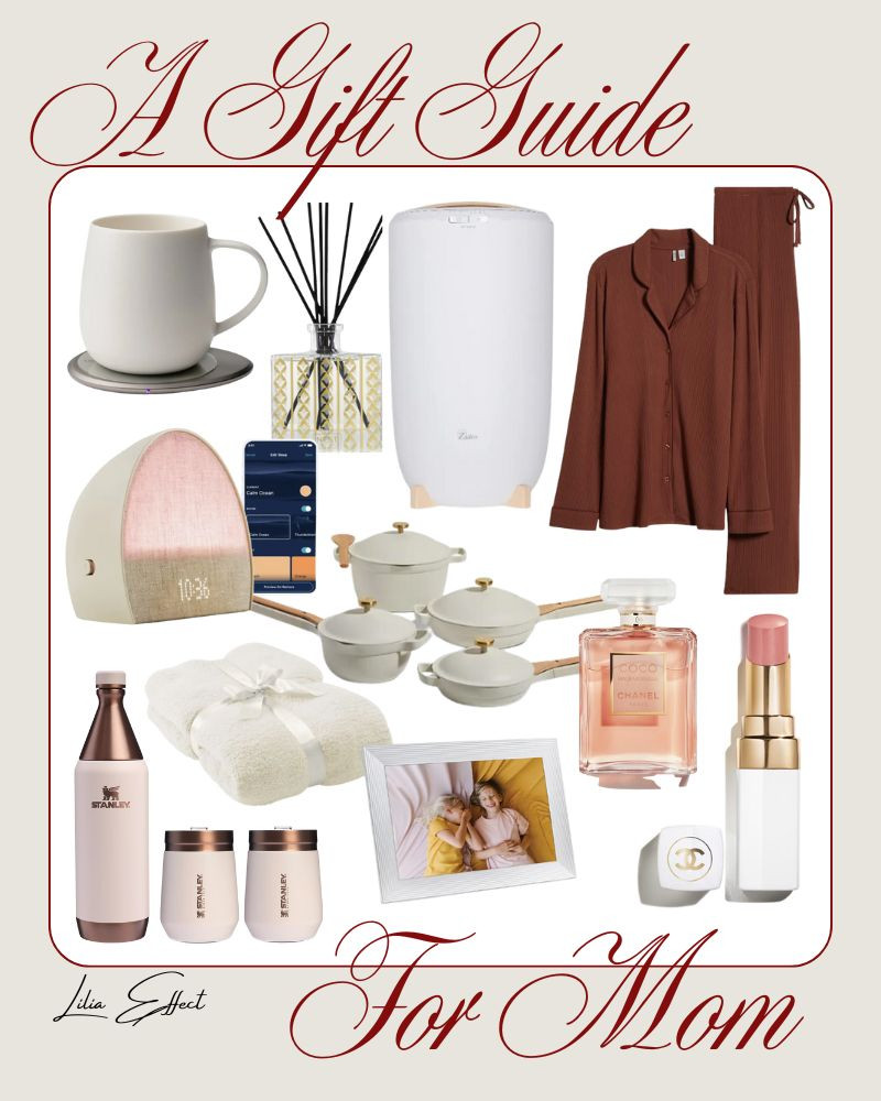 Shop this gift guide for mom -- everything from beauty to home products she can use!


gift guide, gifts for mom, gift ideas, stocking stuffers, our place, pajamas, Nordstrom, hatch alarm clock, Stanley, digital frame, Chanel, pots and pans 

 #LTKGiftGuide #LTKHome #LTKBeauty