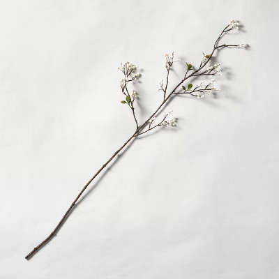 Faux Snowberry Stem - Hearth & Hand™ with Magnolia | Target