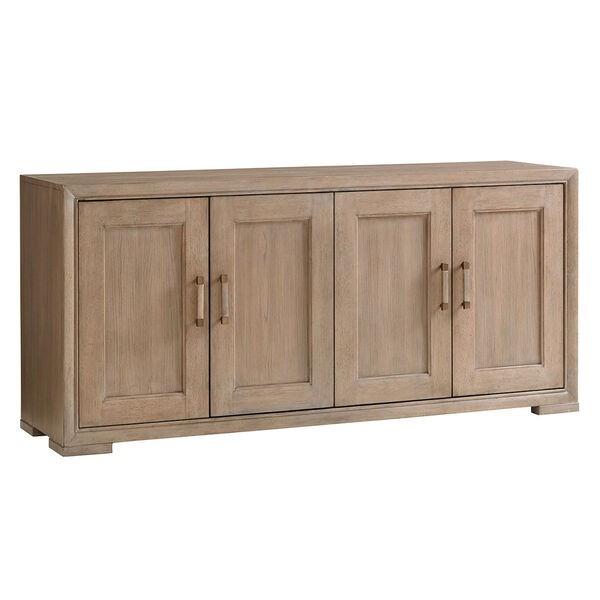 Shadow Play Taupe City Club Buffet | Bellacor