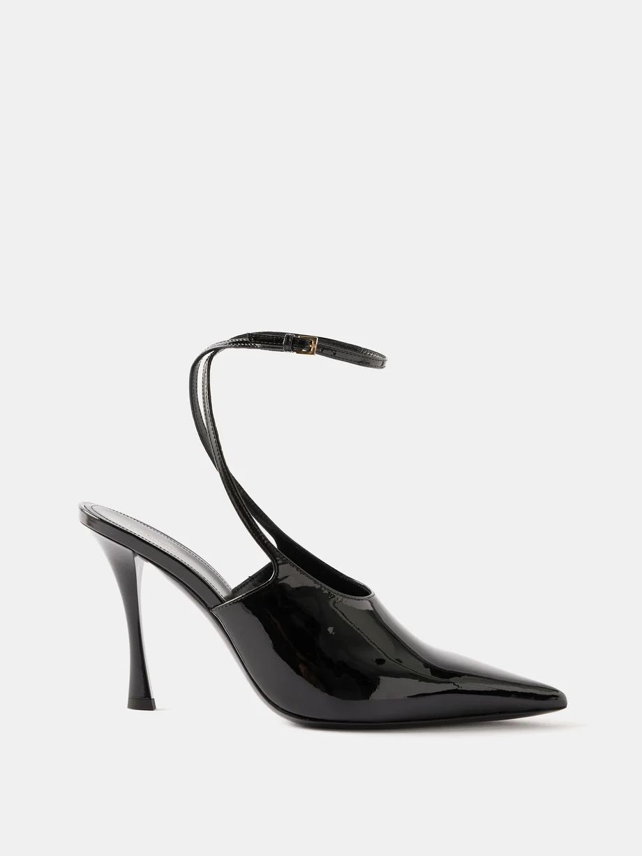 Show 95 patent-leather pumps | Givenchy | Matches (US)