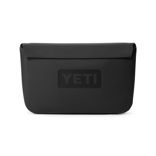 YETI Sidekick Dry 3L Gear Case, Black | Amazon (US)