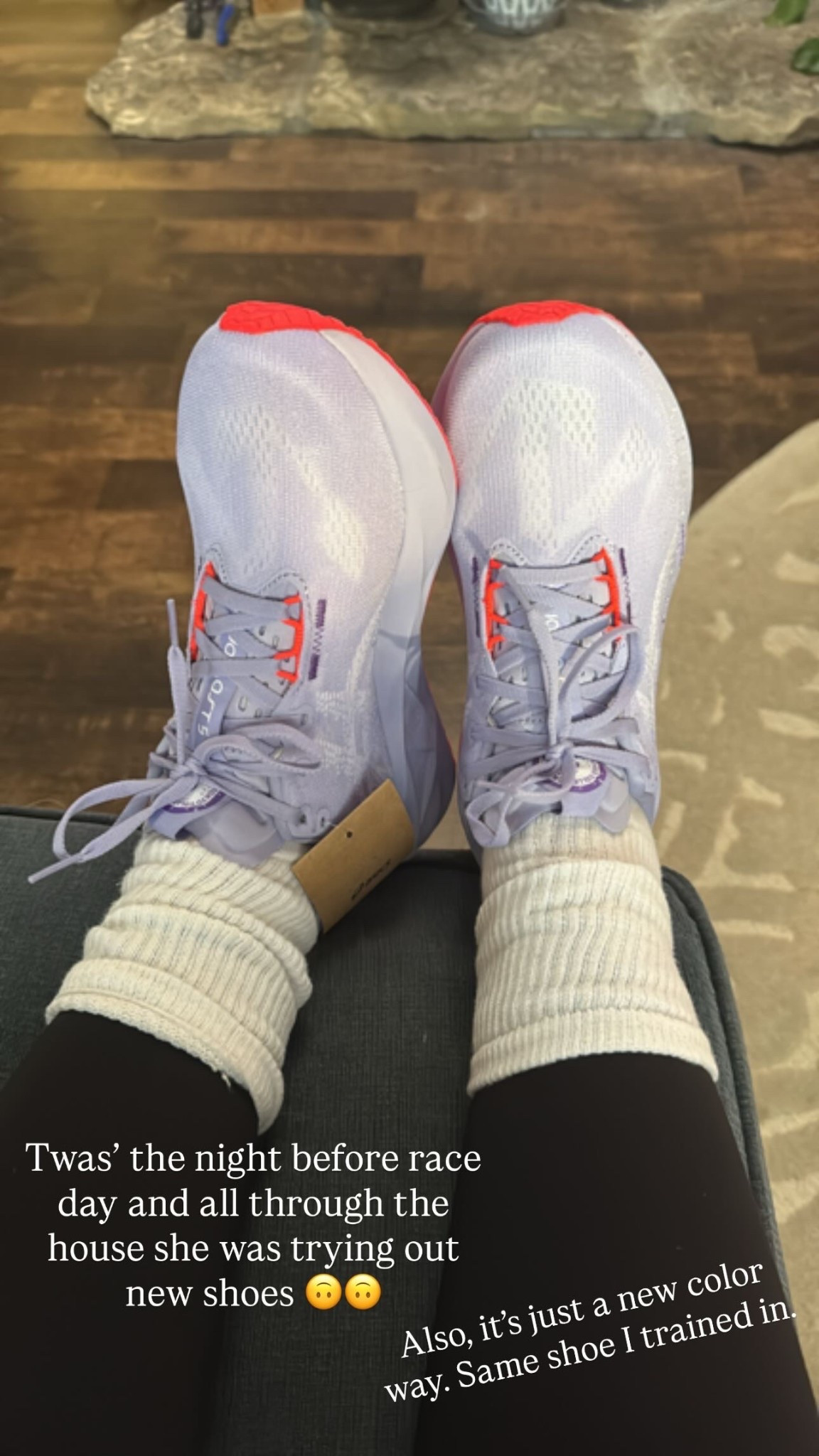 Running shoes 🏃‍♀️💨

#LTKActive #LTKShoeCrush