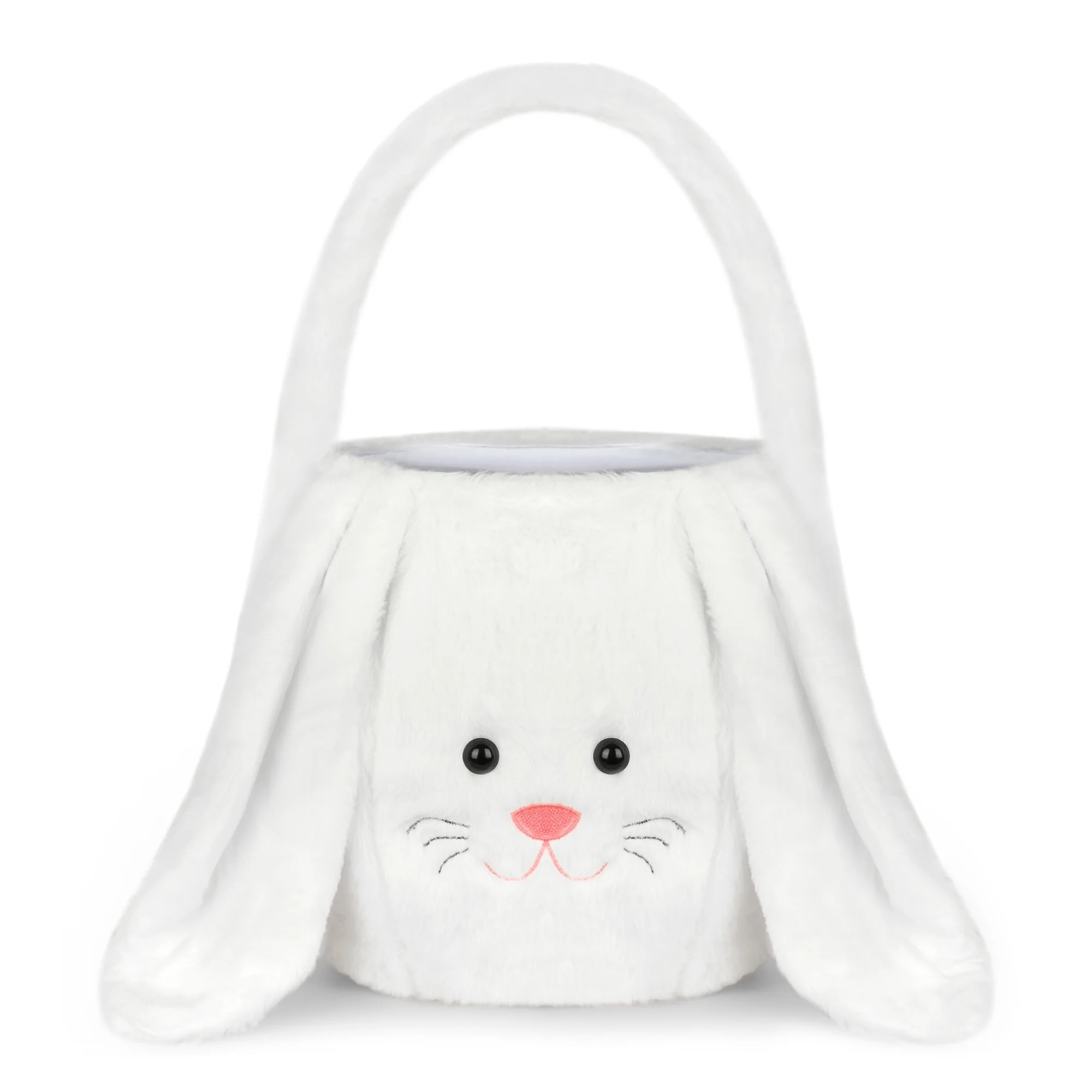 Plush Easter Basket Bunny | Walmart (US)