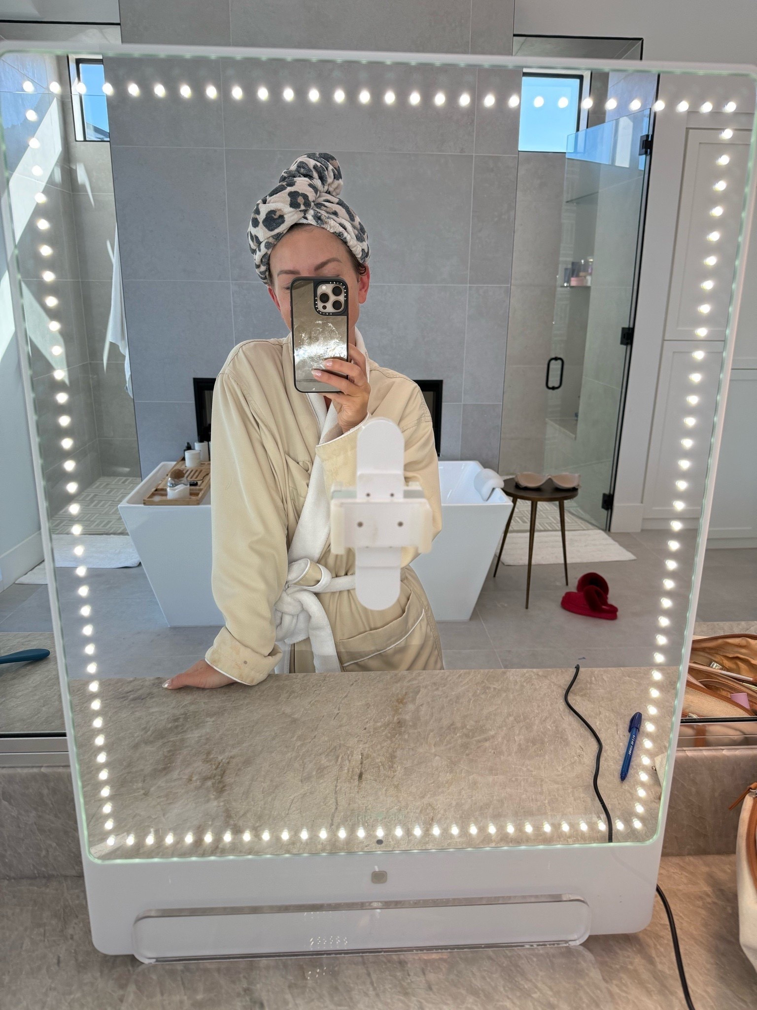 Love my Riki loves Riki mirror that I use as my vanity/ makeup GRWM! Great gift!! 

#LTKGiftGuide #LTKHoliday #LTKBeauty