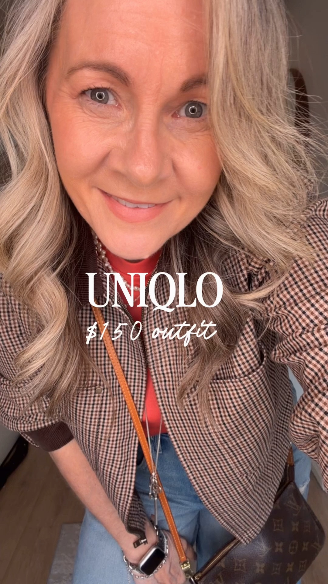 UNIQLO outfit under $150.00 and they offer free alterations!!

Bought all of these pieces yesterday, as a shorty the option of getting my pants shortened for free is amazing. 

They offer in store and online alterations. In store you just need to let staff know when trying on that you want to get them shortened and they will come in and measure them for you. Once done you take to the checkout, pay and they will let you know when they will be ready. I only had to wait an hour - this blows my mind, such great service.

Jeans come in different washes, had plenty of sizes in store.

#LTKaustralia #LTKover50style #LTKjeans