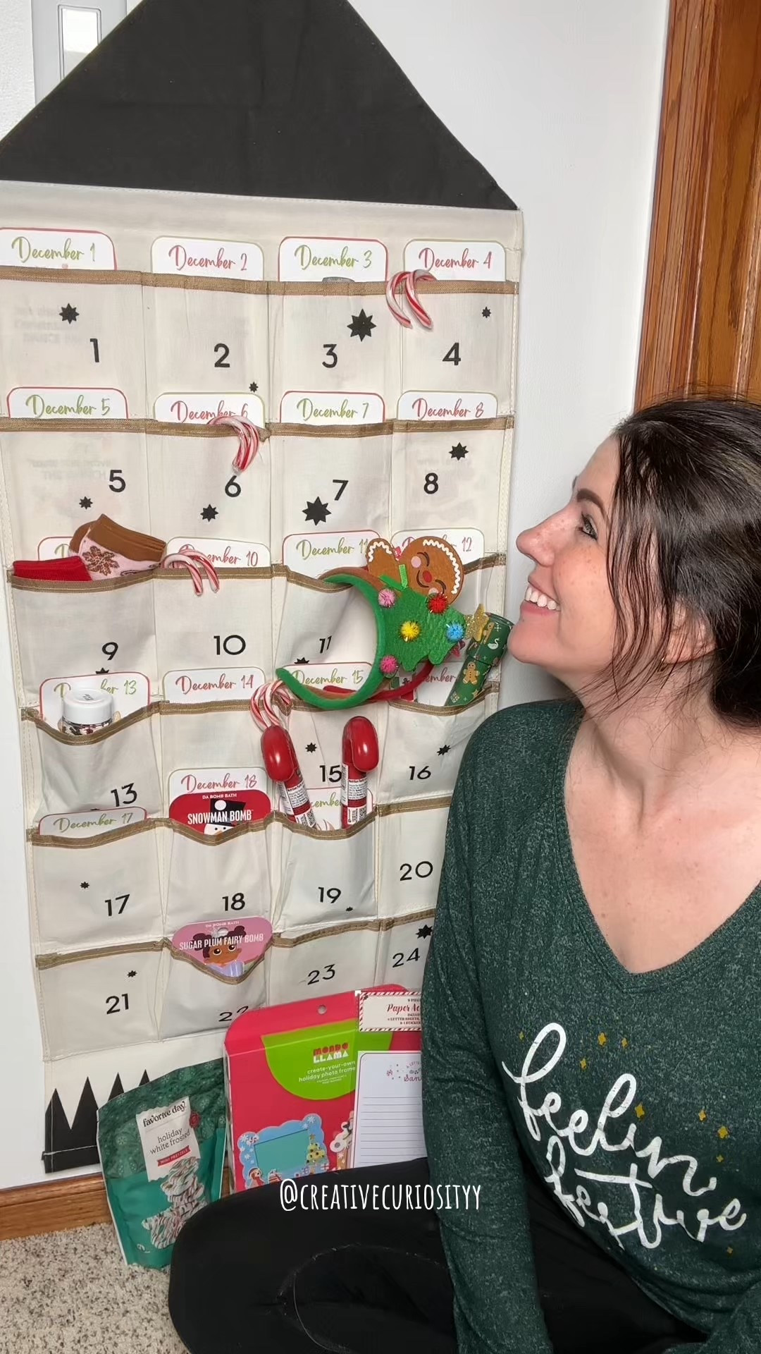 Experience Advent Calenddar

#LTKHoliday #LTKKids #LTKmomlife