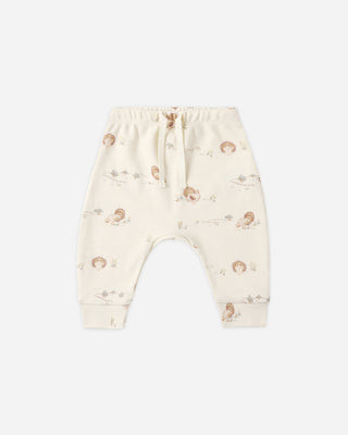 Drawstring Pant Turkey | Rylee + Cru