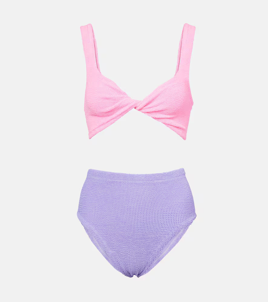 Hunza G Jamie bikini | Mytheresa (UK)