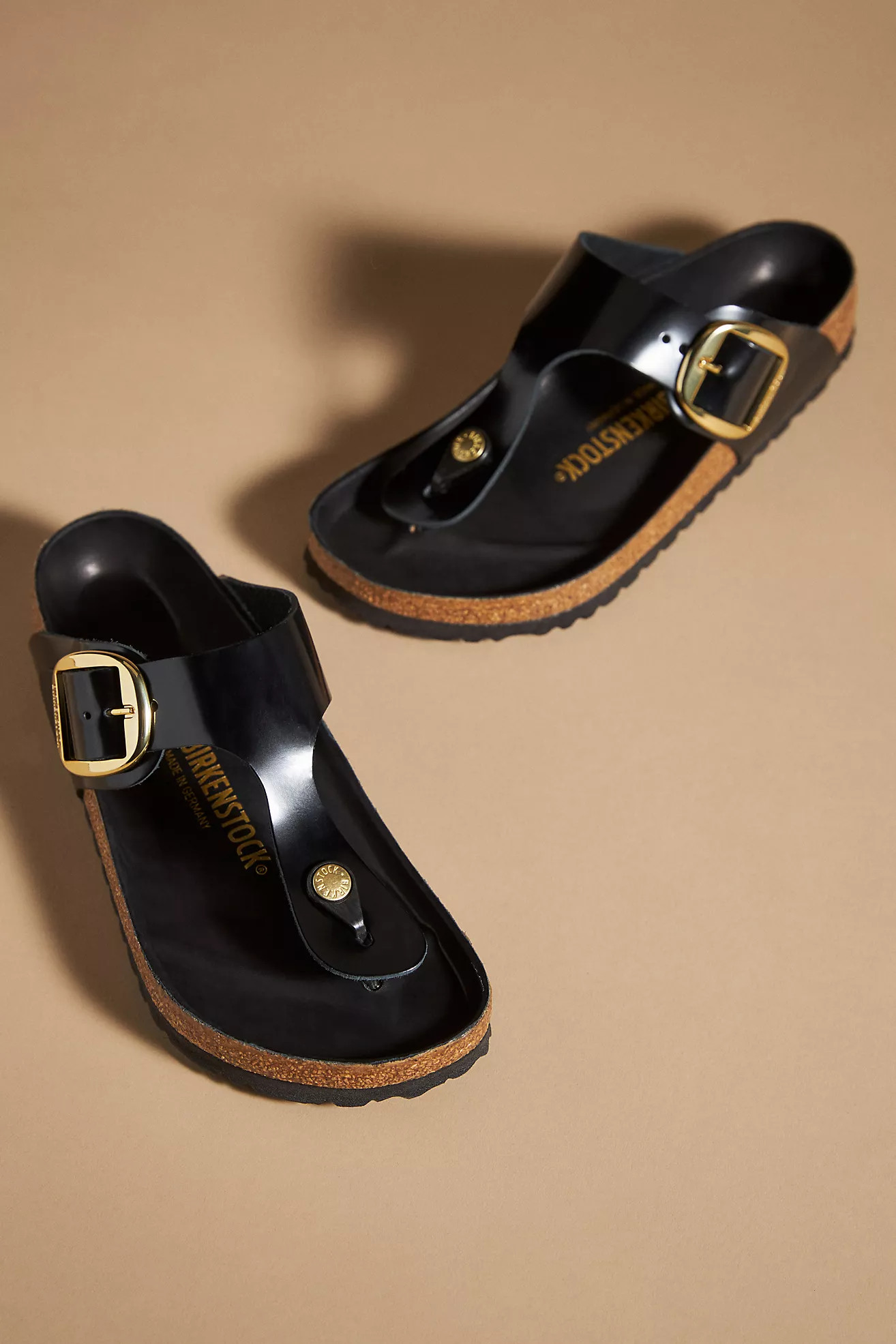 Birkenstock Gizeh Big Buckle Sandals | Anthropologie (US)