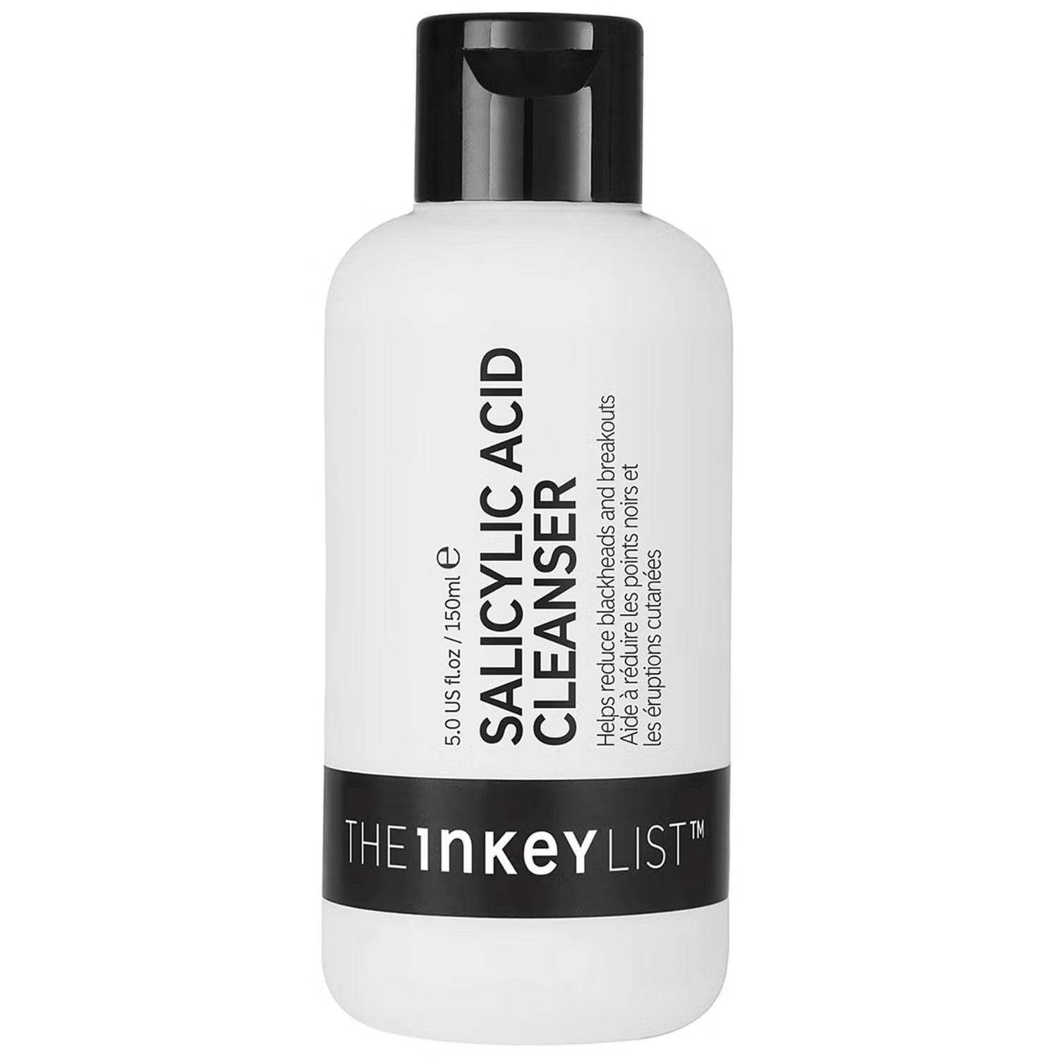 The INKEY List Salicylic Acid Cleanser 150ml | Look Fantastic (UK)
