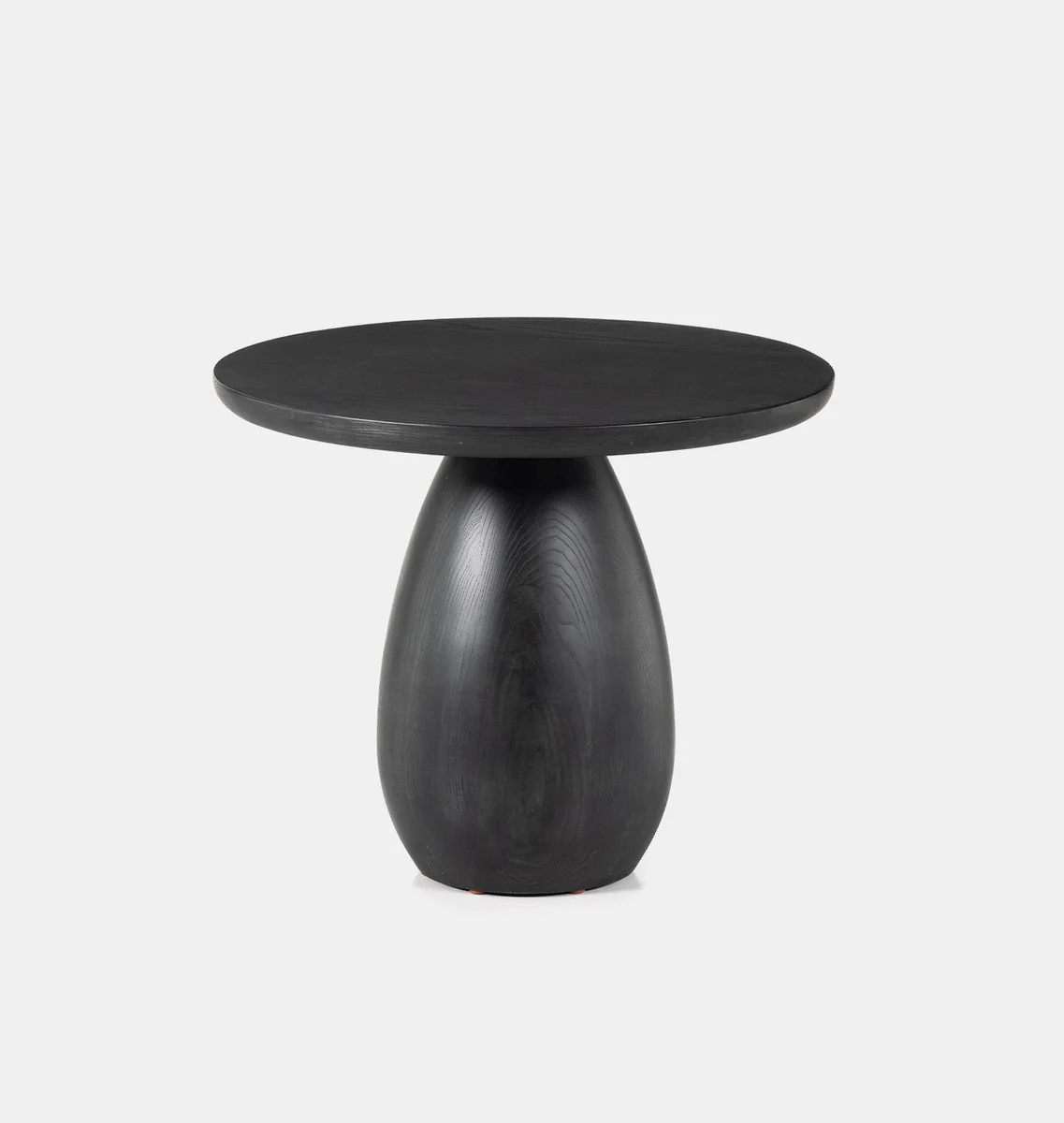 Koa Wood End Table | Amber Interiors