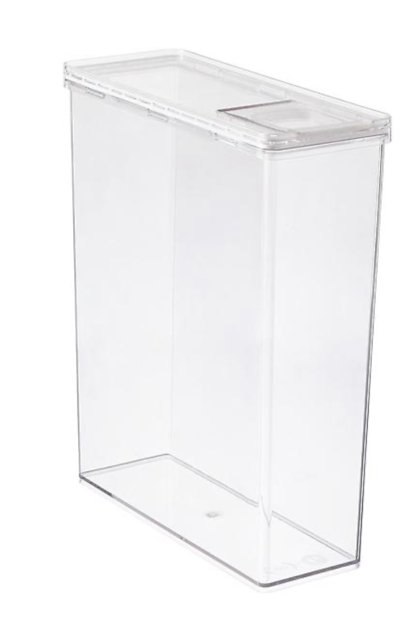 Single cereal or cracker container so kids can’t reach their hands in!

#LTKhome