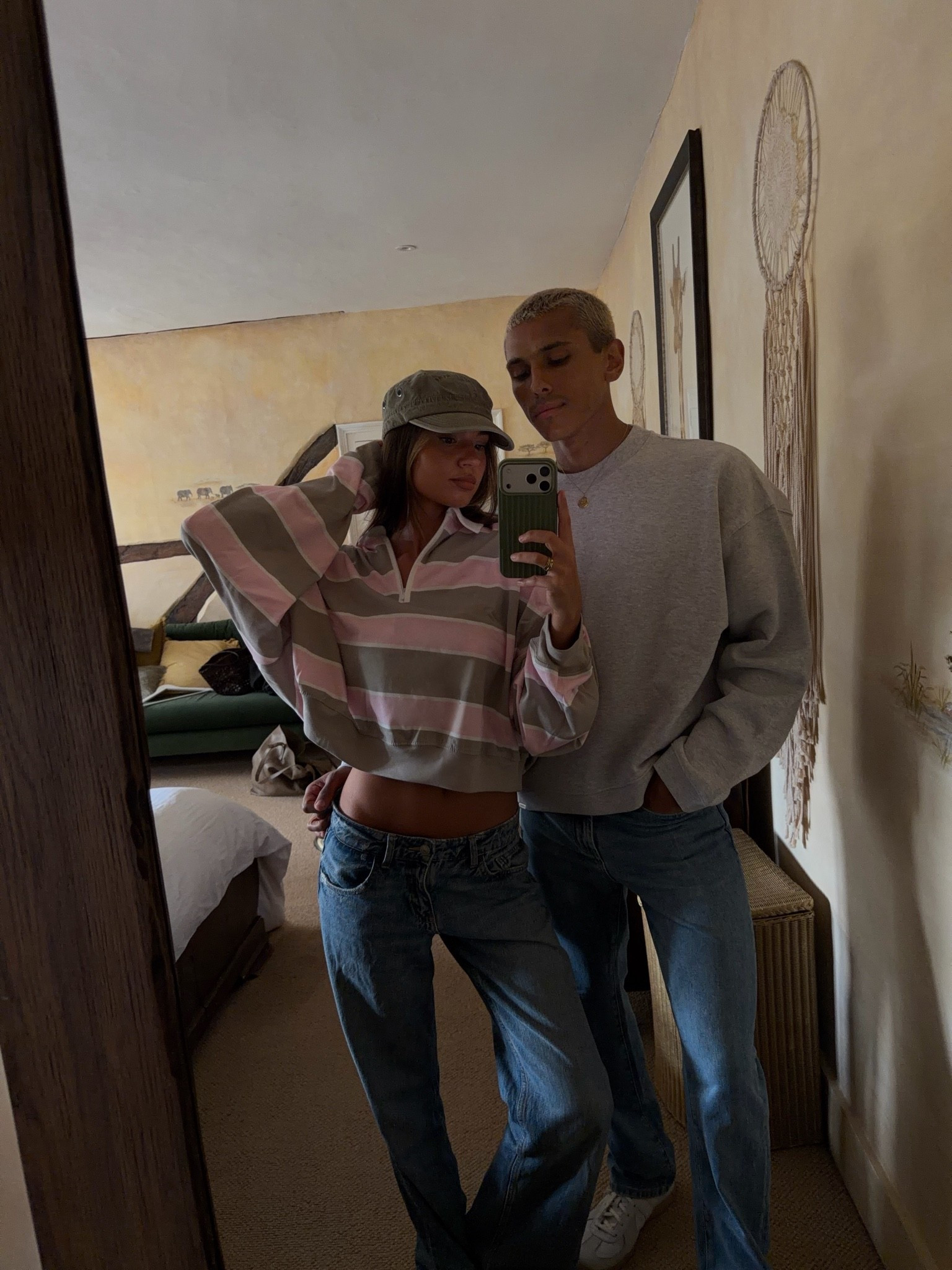 stripes for autumn 🤍

#LTKuk #LTKeurope #LTKdatenight