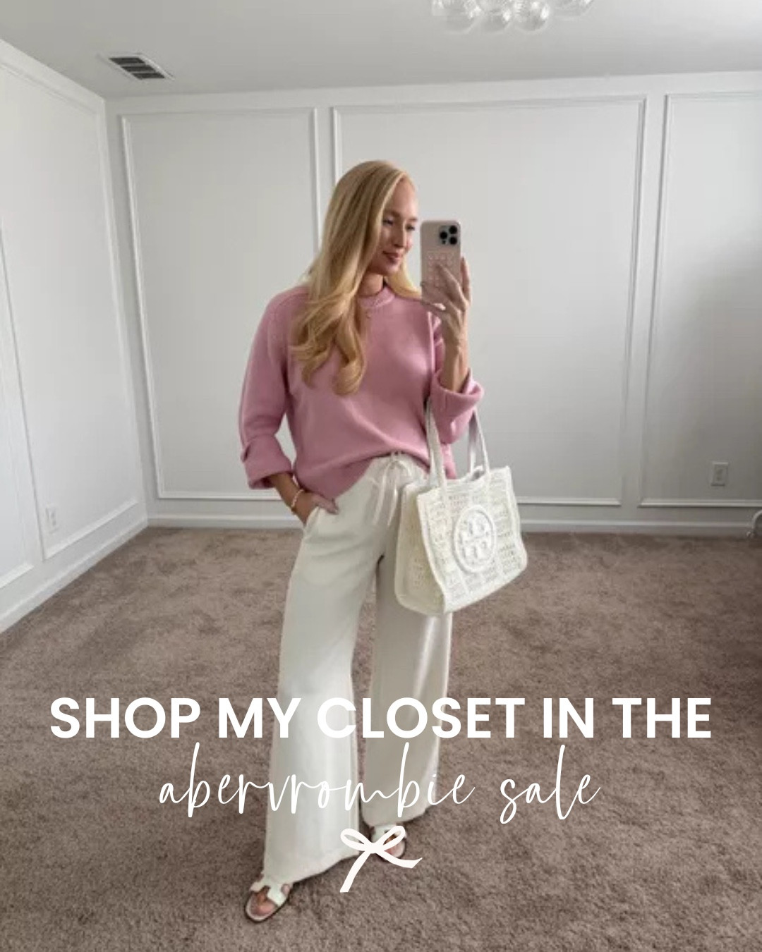 My top picks from the Abercrombie sale! Denim is 30–50% off plus an extra 15% off with code when shopping through LTK, and 20% off almost everything else. Great time to stock up on wide-leg, straight, and curve love styles. I wear size 27 short in their high-rise jeans. #LTKSaleAlert #LTKDenim #LTKFindsUnder100