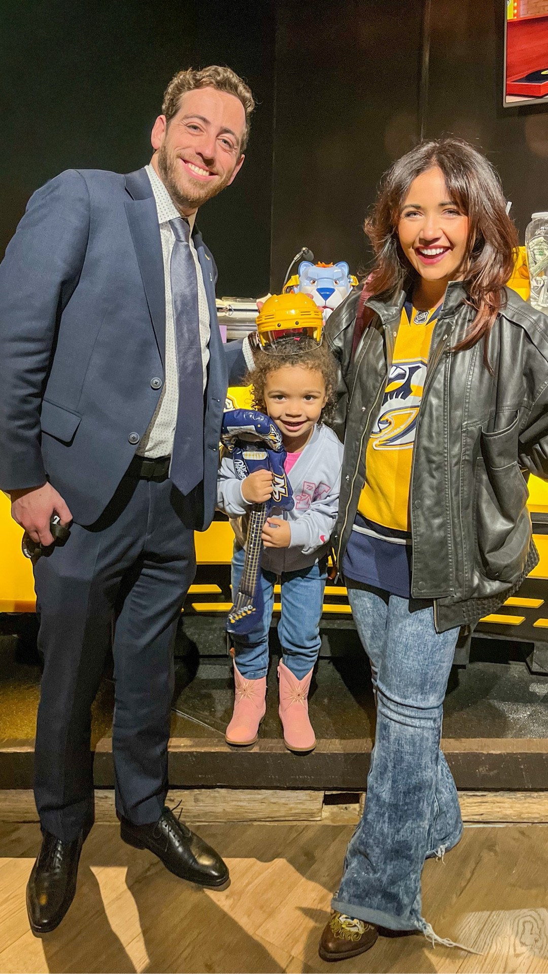 We 💛 a Preds win!

#LTKmomlife #LTKdayinmylife #LTKootd