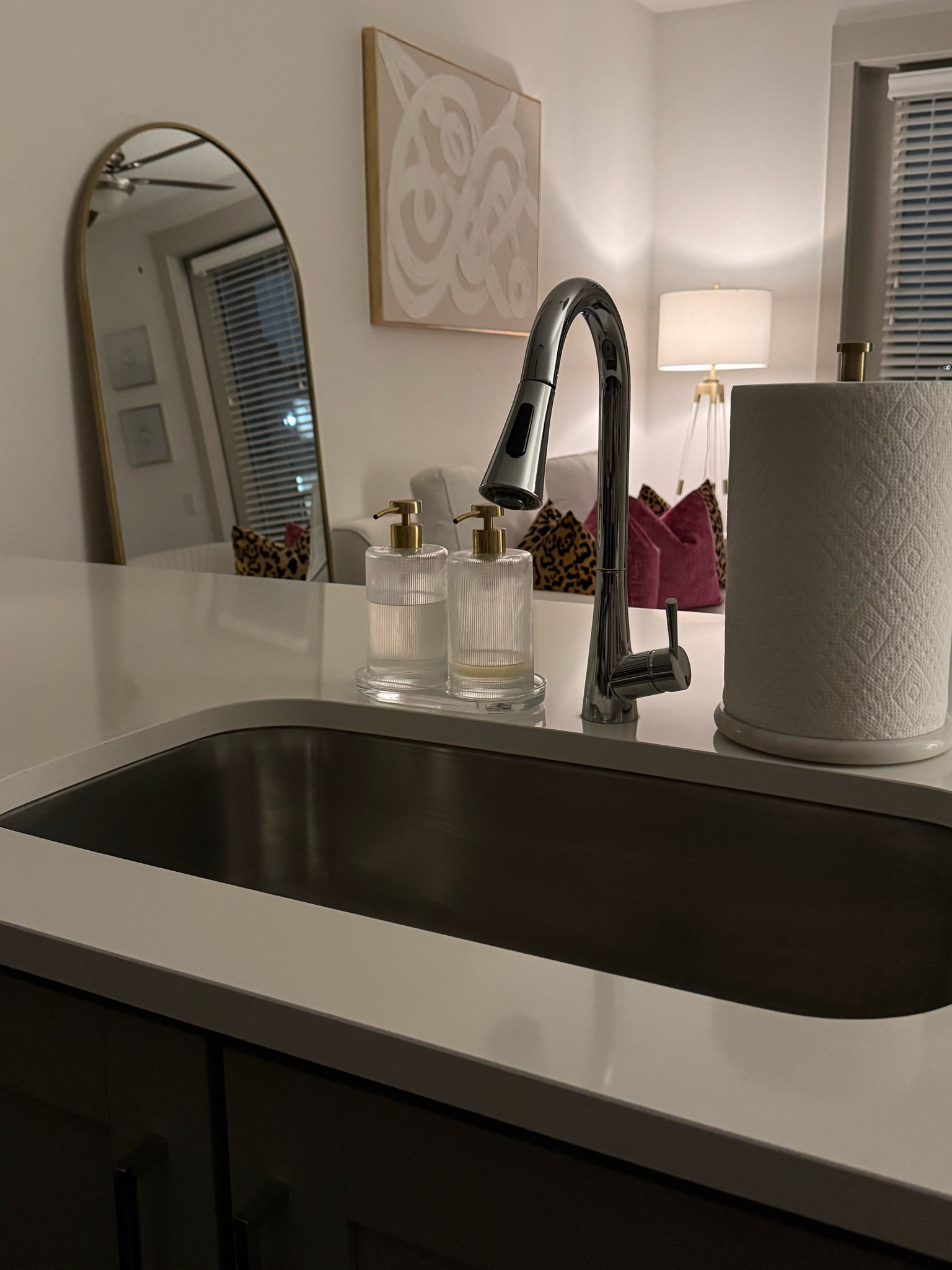 waking up to a clean kitchen ✨

#LTKU #LTKHome #LTKSeasonal