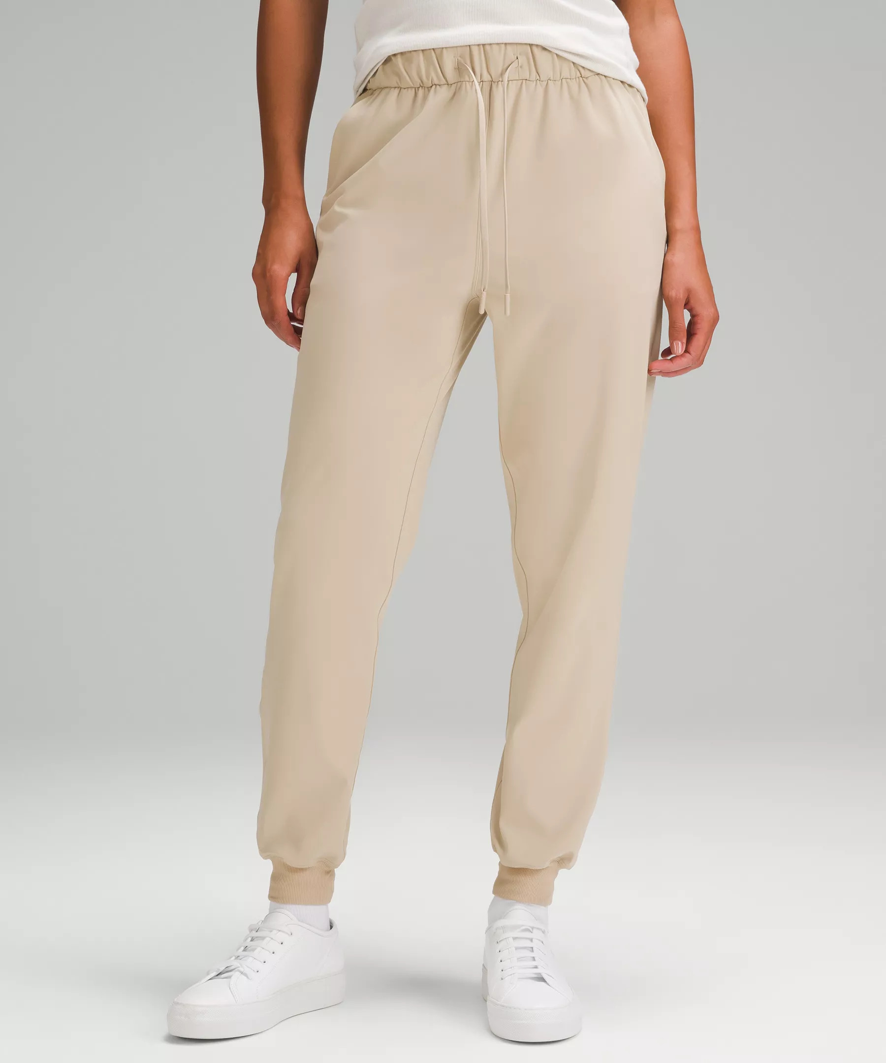 Stretch High-Rise Jogger Full Length | Lululemon (US)