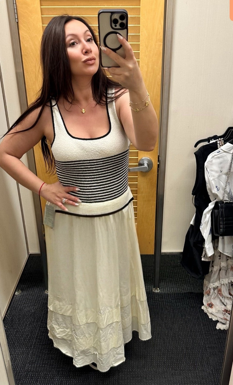 This cute and super comfy summer dress is 50% off at Nordstrom Annual Sale! 

#LTKSeasonal #LTKFindsUnder100 #LTKSaleAlert