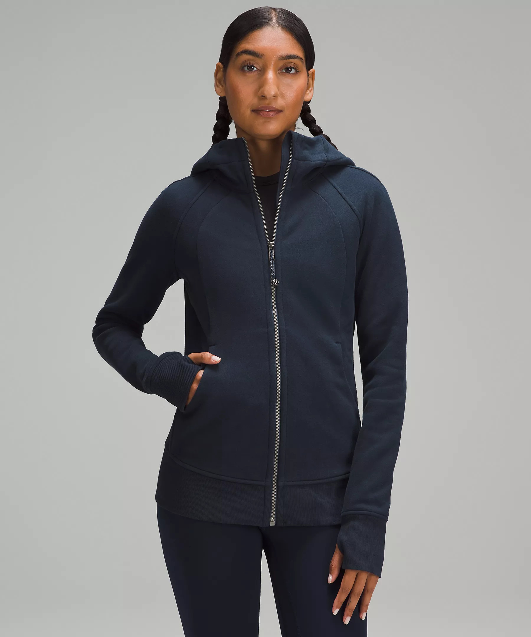 Scuba Full-Zip Hoodie | Women's Hoodies & Sweatshirts | lululemon | Lululemon (US)