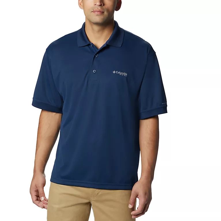 Men's PFG Perfect Cast™ Polo Shirt - Tall | Columbia Sportswear