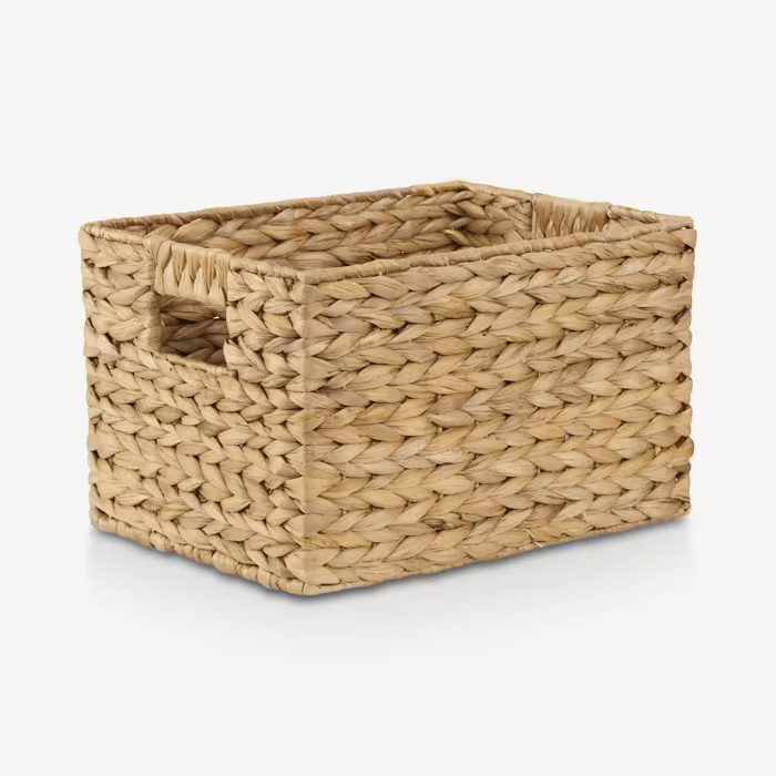 Water Hyacinth Basket | Bouclair
