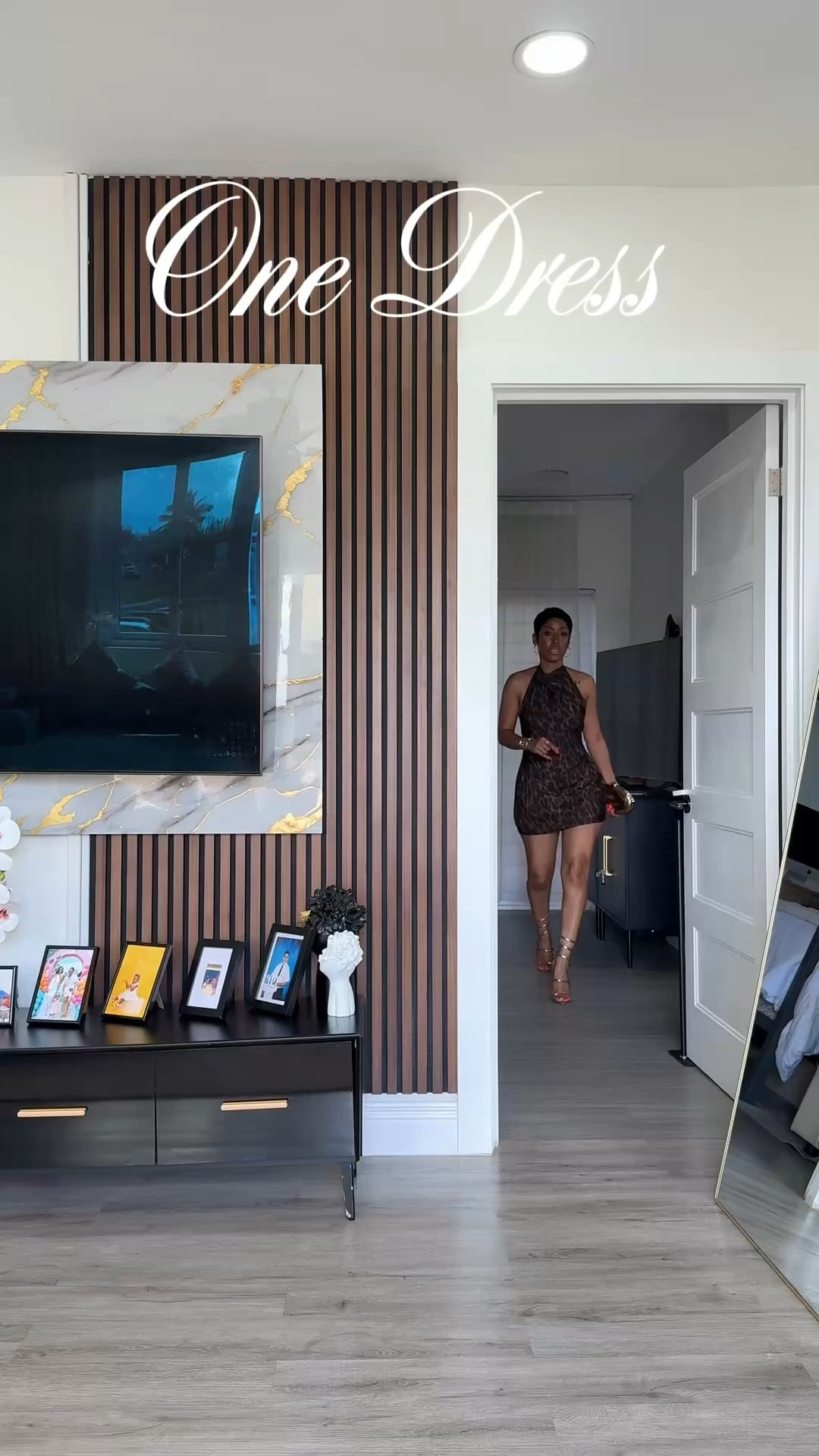 I love to wear my pieces multiple times and this dress from @Aritzia transitioned perfectly for me with this skirt from Nordstrom 

#LTKootd #LTKPetite #LTKOver40