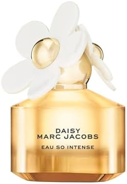 Marc Jacobs Daisy Eau so Intense Eau de Parfum – Radiant Floral Women's Perfume – With Notes ... | Amazon (US)