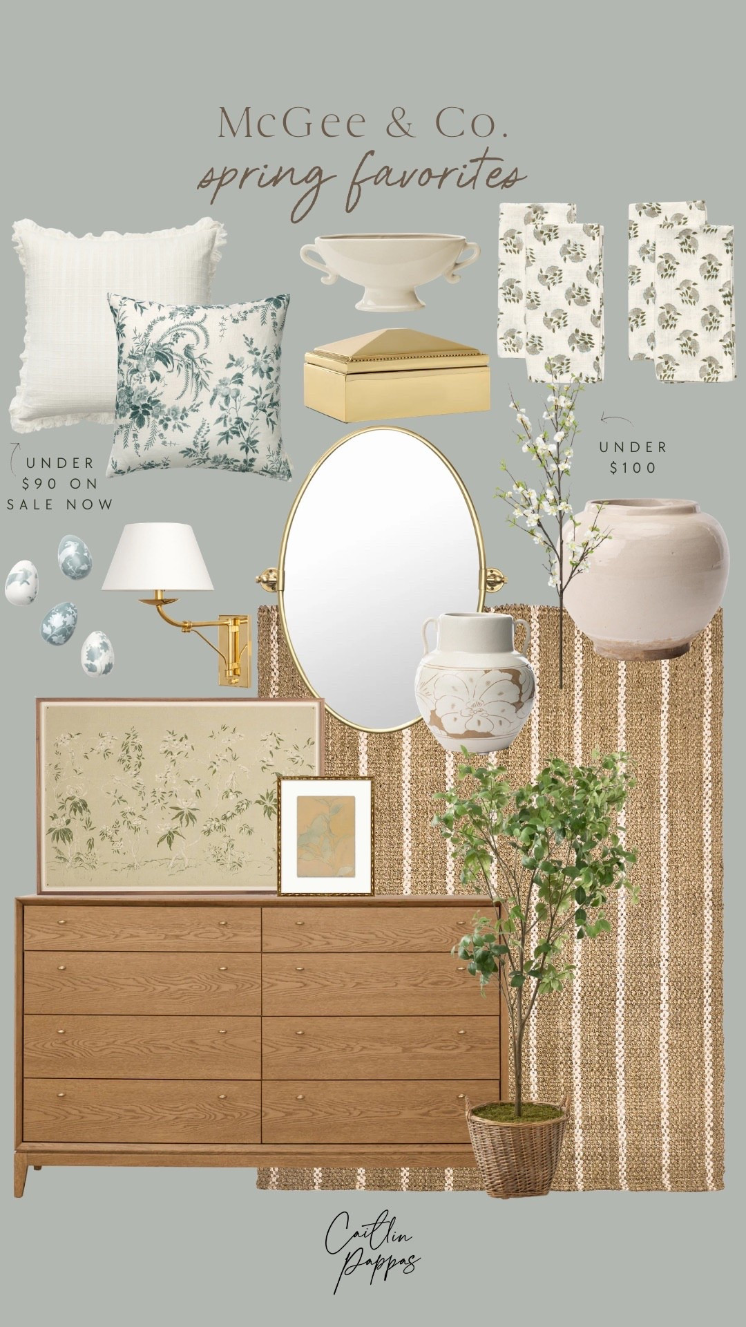 McGee & Co Spring Favorites 🤍 Loving these elevated home finds. A bunch are currently on sale for Presidents' Day! 

#LTKHome #LTKSaleAlert