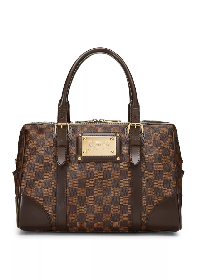 Louis Vuitton Damier Ebene Berkeley - FINAL SALE, NO RETURNS | Belk