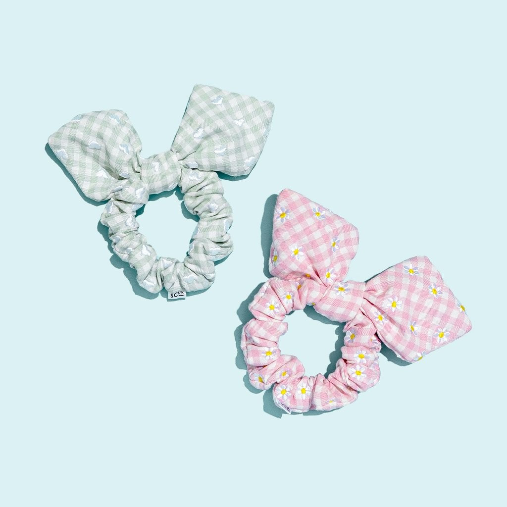 Sweet Summer Scrunchie | Stoney Clover Lane