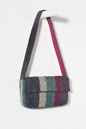 The Fiona Beaded Bag | Anthropologie (US)
