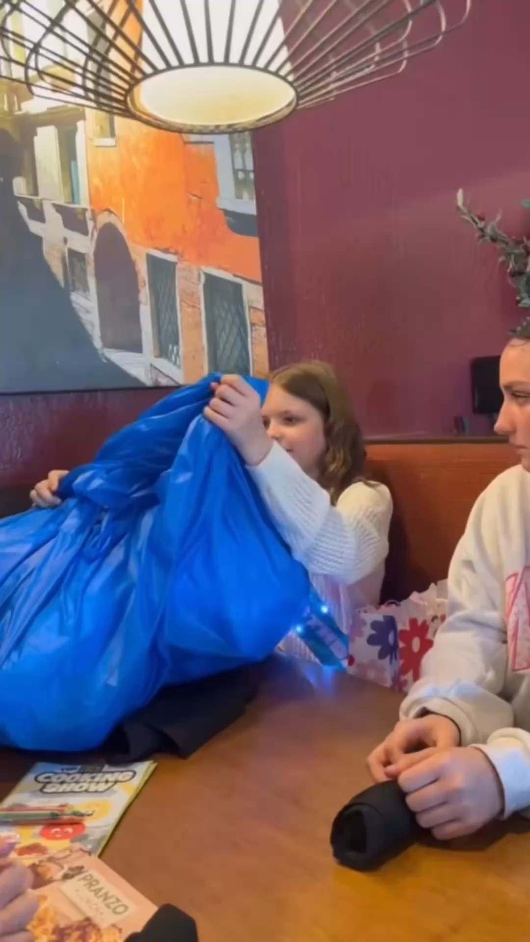 She’s officially 11 and OBSESSED with Stitch 💙

This giant Stitch plush was the highlight of her birthday 🎉  
10/10 gift for any Stitch-loving girl

Linked here ✨

#LTKdayinmylife #LTKKids #LTKmomlife