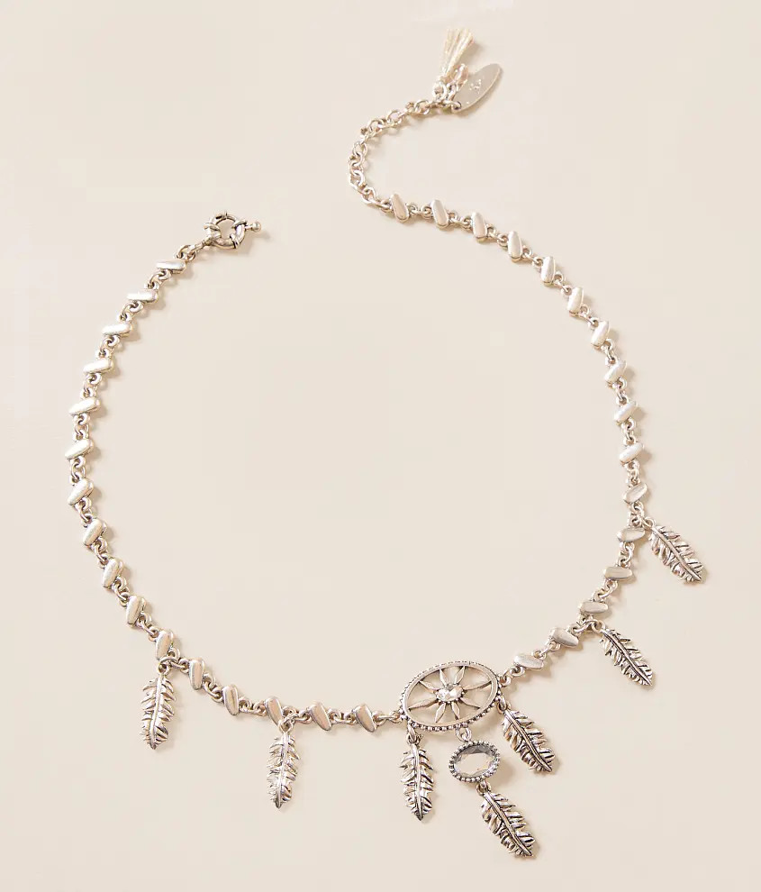 Feather Boot Bracelet | Buckle