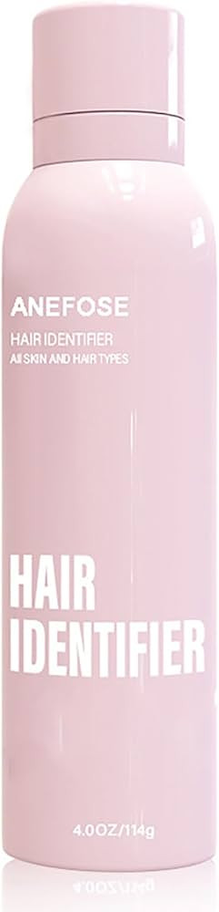 Hair Identification Spray for Face Shaving, Skin Dermaplaning Spray for Face, Moisturizing and Sk... | Amazon (US)