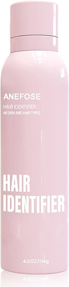 Hair Identification Spray for Face Shaving, Skin Dermaplaning Spray for Face, Moisturizing and Sk... | Amazon (US)