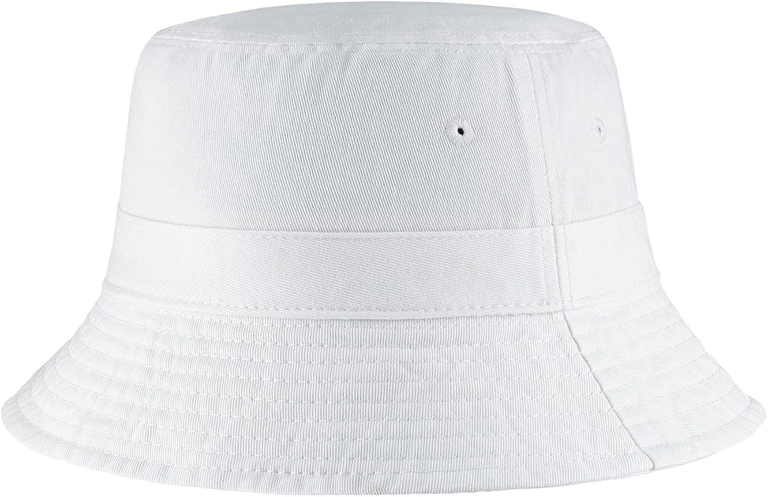 Hot Summer Bucket Hat - Trendy Cotton Sun Hat for Beach, Golf, Fishing - Fun Outdoor Vacation Boo... | Amazon (US)