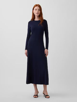 Knit Maxi Dress | Gap (US)