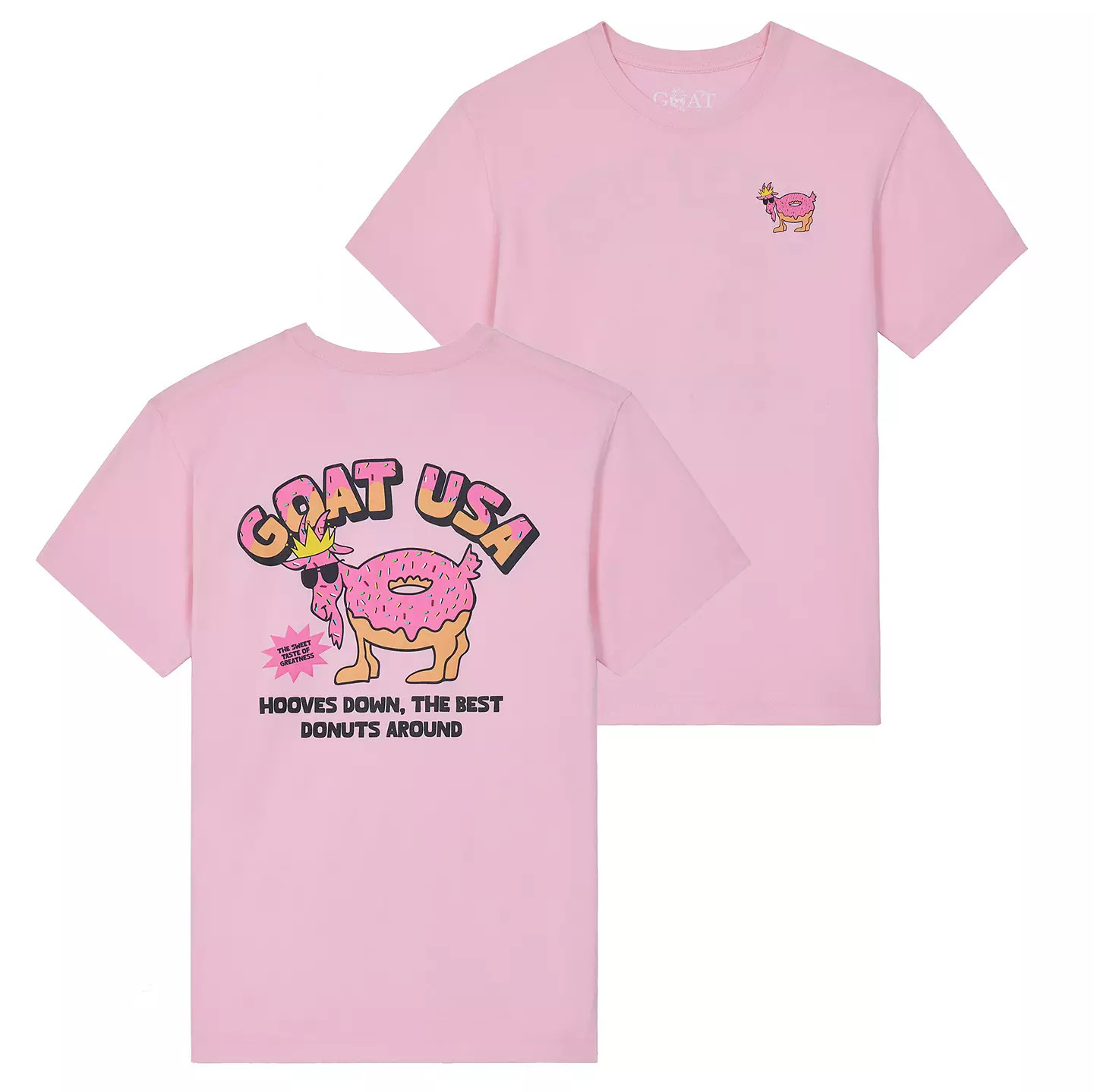 GOAT USA Boys' Donut T-Shirt | DICK'S Sporting Goods