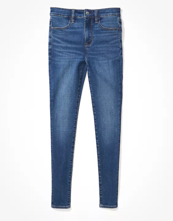 AE Ne(x)t Level High-Waisted Jegging | American Eagle Outfitters (US & CA)