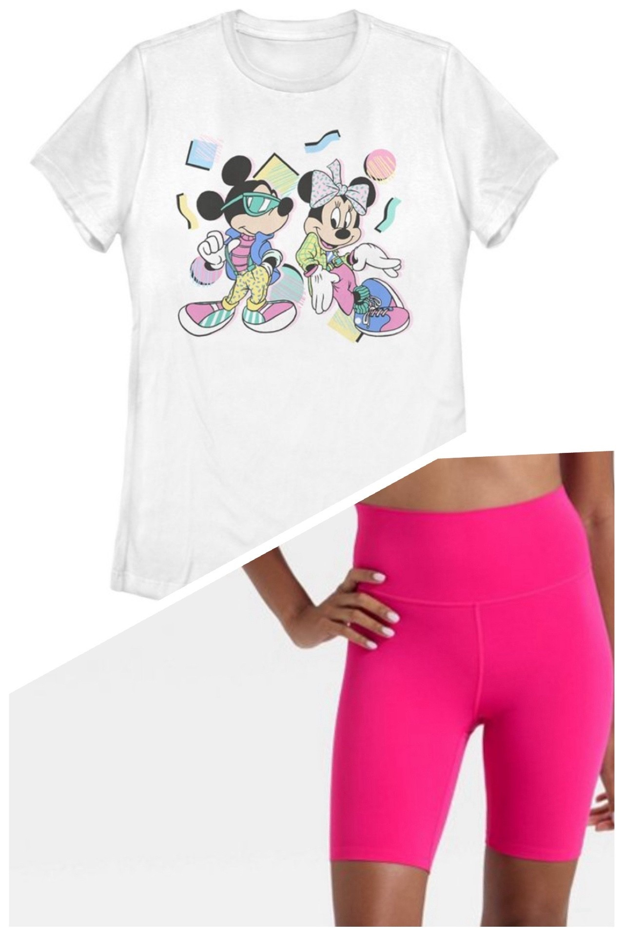 Cute Disney outfit for women! Comfy and light for summer 💕

#LTKStyleTip #LTKSummerEdit #LTKActive