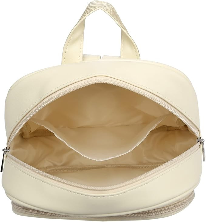 RAINBOW SMILE Ita Bag Backpack Heart Shaped Purse JK Uniform Black Pin Display Backpack for Anime... | Amazon (US)