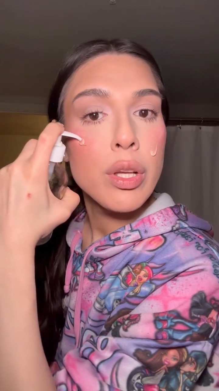 Let’s finish Taking off my makeup😂
@josiemaran @drunkelephant @grandecosmetics 
#reels #explore #skincare