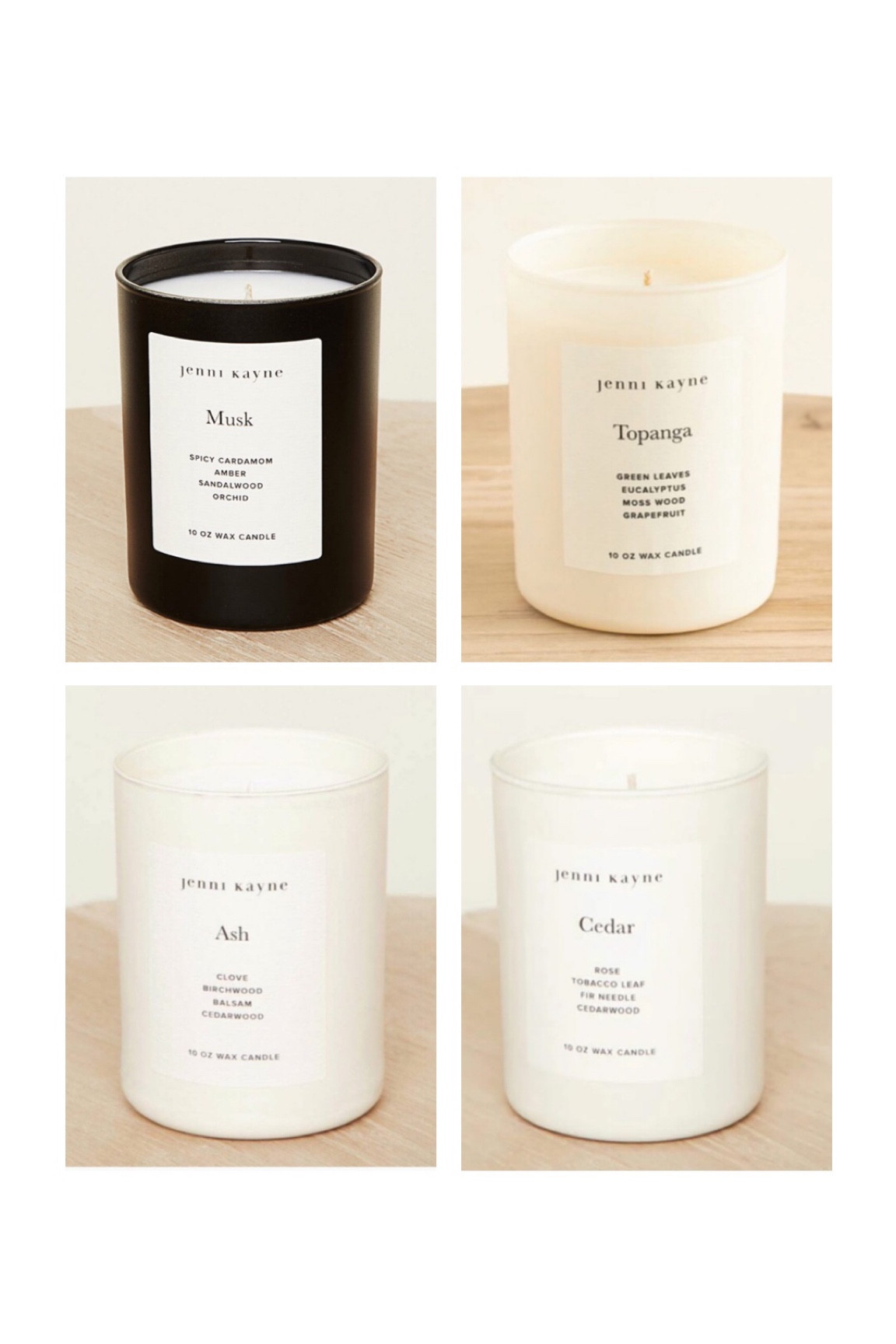 My favorite @Jennikayne candles! 

#LTKHoliday #LTKSeasonal #LTKGiftGuide